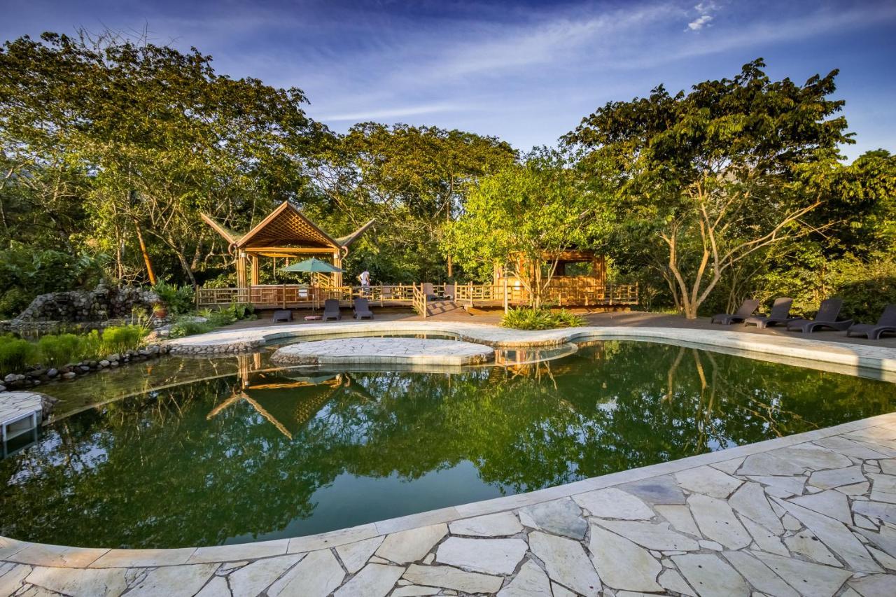 Banana Bamboo Ecolodge Ubatuba Esterno foto