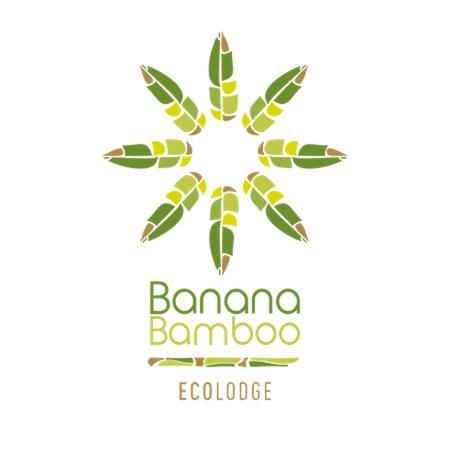 Banana Bamboo Ecolodge Ubatuba Esterno foto